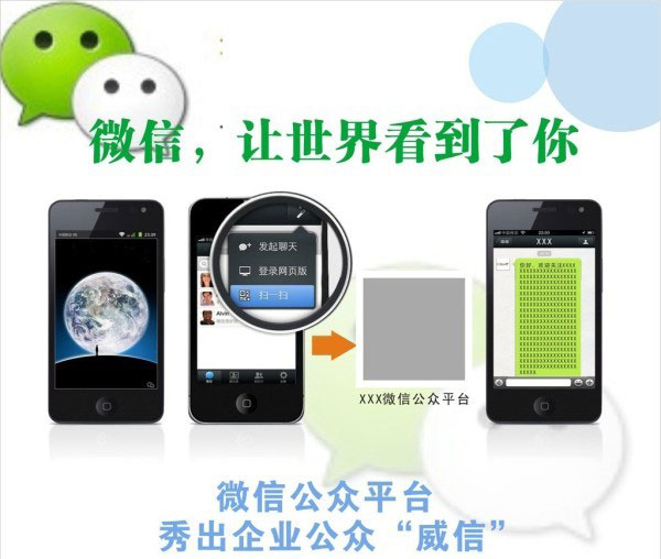 中小卖家如何玩转微信营销  