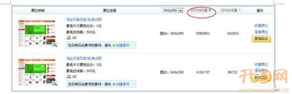 小二解读淘金币焦点图