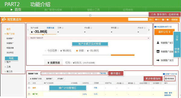 抢先了解新直通车操作系统2