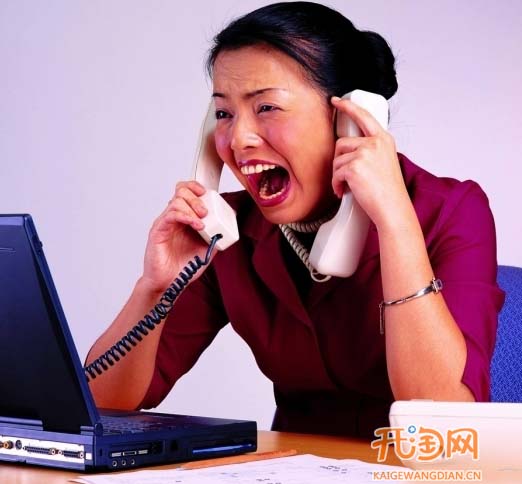 开网店的压力