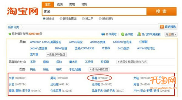 直通车关键词使用策略