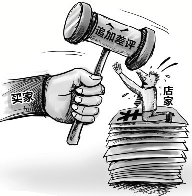 职业追评师