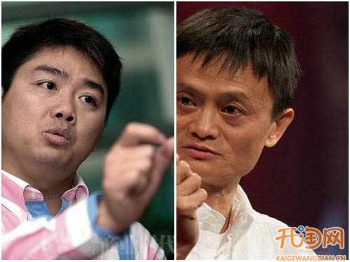 刘强东微博“约架”